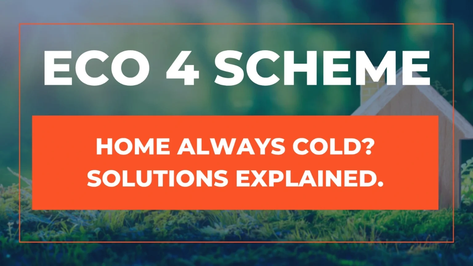 How ECO 4 Scheme solve the problem.