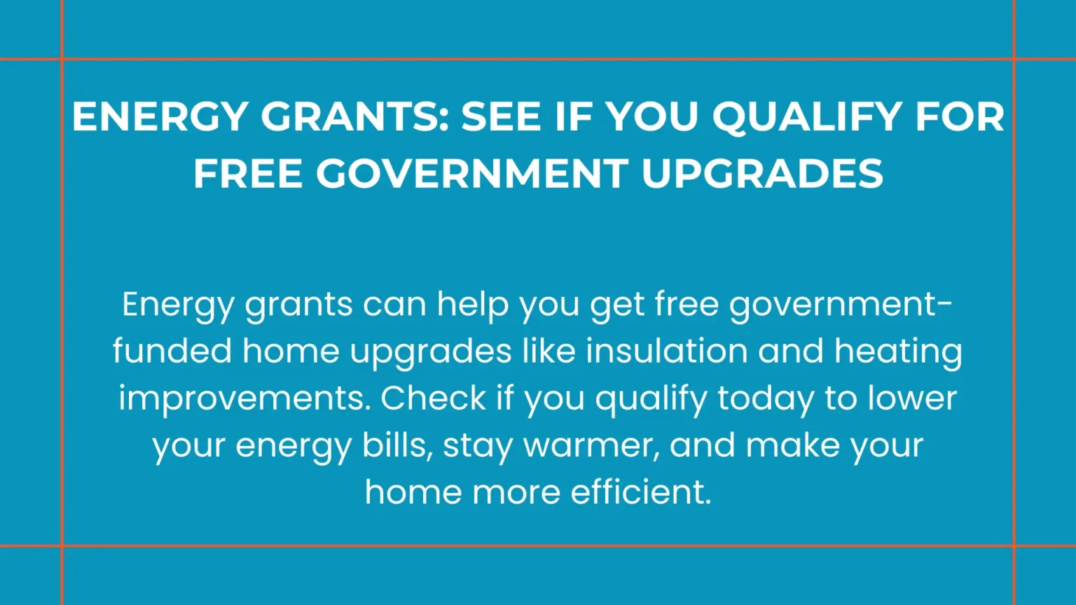 Energy grants helping UK households access free insulation and heating upgrades to reduce energy bills